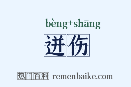 迸伤是什么意思的图片